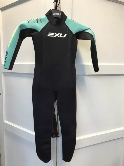 2XU Propel Youth Boys/Girls Triathlon Wetsuit