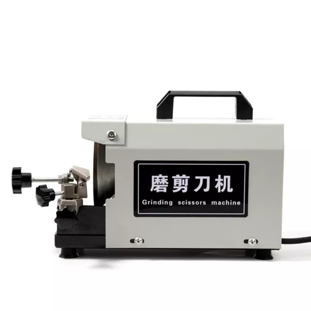 Professional Electric Scissors Sharpener Universal Scissors Sharpening Machine
