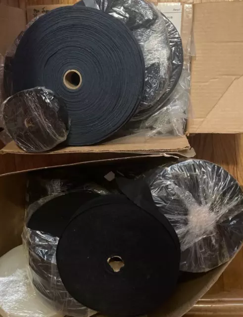 Tiras de tela tejida para alfombra trenzada ropa trama para hacer alfombras ~ ¡más de 23 libras! 2