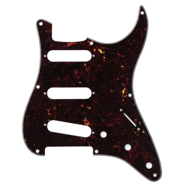 8 Hole Strat Stratocaster Electric Guitar Pickguard Scratch Plate For Fender USA
