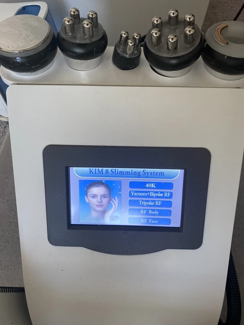 Kim 8 Cavitation Machine, Body Sculpting Machine, Body Machine Professional