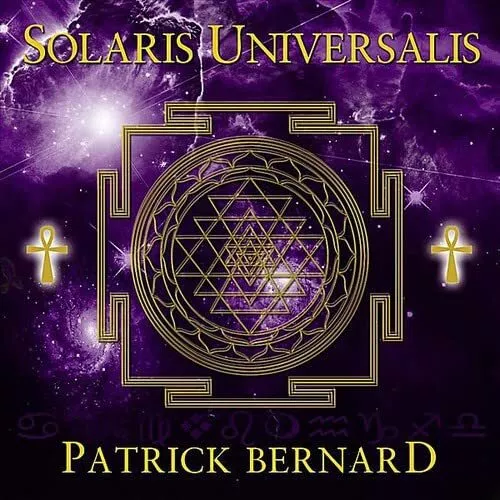 Patrick Bernard Solaris Universalis (CD)