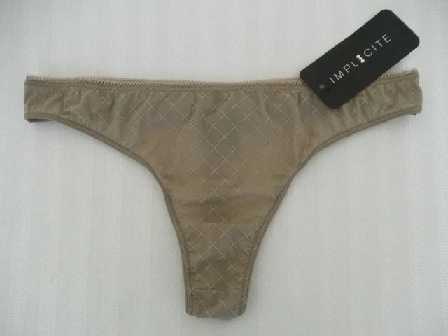 Implicite - Lingerie / Tenues De Nuit, Lingerie Et Sous