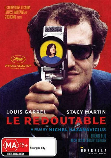 Le Redoutable – Dvd Region-4, New And Sealed, Free Post Within Australia