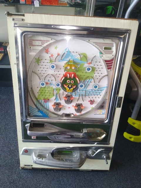RARE Vintage 1974 Sankyo Pachinko Machine