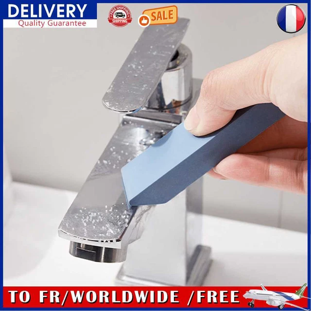 Easy Limescale Eraser Wet Dry Dual Use Rubber Eraser Cleaning Tools Accessories