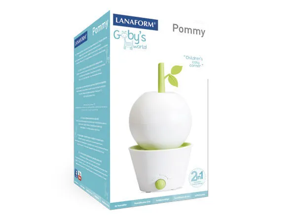 Humidificateur D'air Pour Chambre D'enfant Pommy