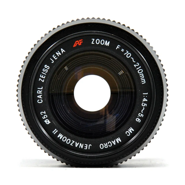 Carl Zeiss Jena AF MC Macro Jenazoom II 70-210mm F4.5-5.6 Objektiv für Leica L! 2