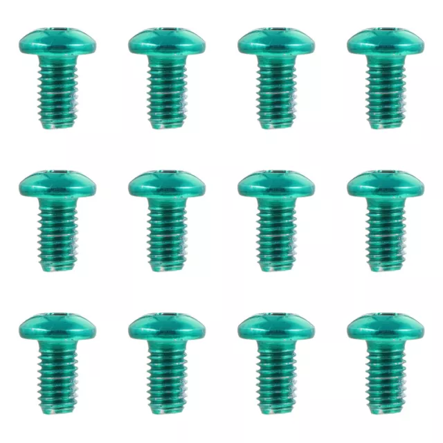 Bike Disc Rotor Bolts Cycling Brake Screw Accessories Adjustment Brakes Nuts