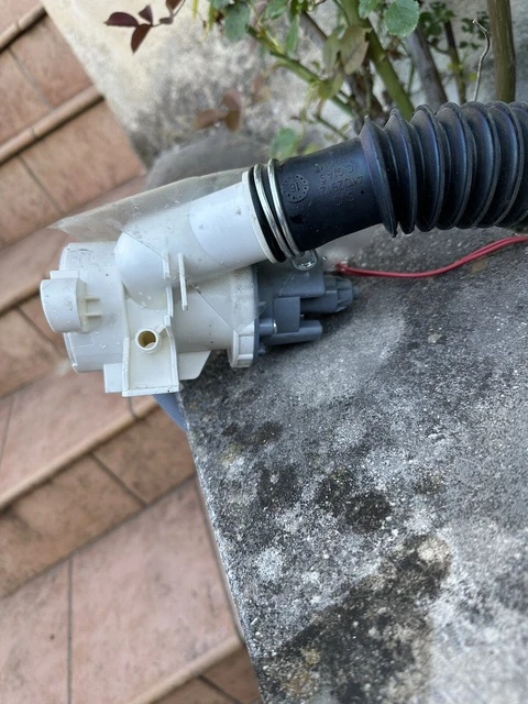 Pompa Lavatrice Zerowatt Hoover - Foto 6