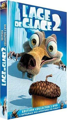 Movie Lage De Glace 2 - Edition Collector 2 Dvd (Region 2) DVD NEUF