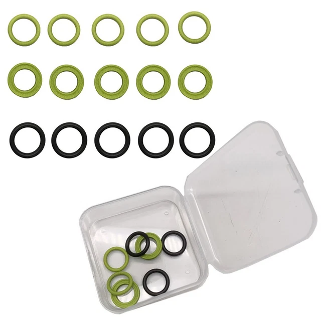 Kit De Joints Silicone Pour Karcher EasyForce – 15 Pièces, Neuf
