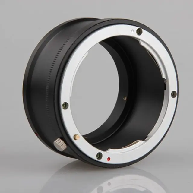 Ring Practical for Nikon AI Lens To Sony NEX E NEX-3 NEX-5 6 7 5n Camera Adapter 2