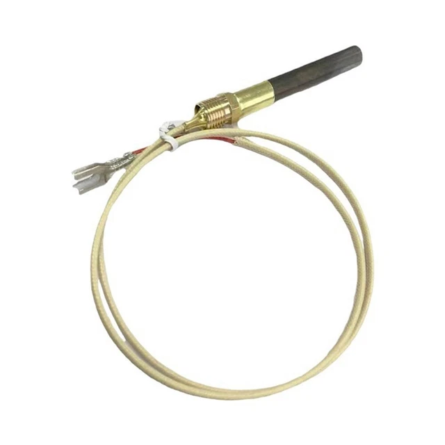 EASY INSTALLATION GAS Fireplace Thermopile Thermocouple Temperature