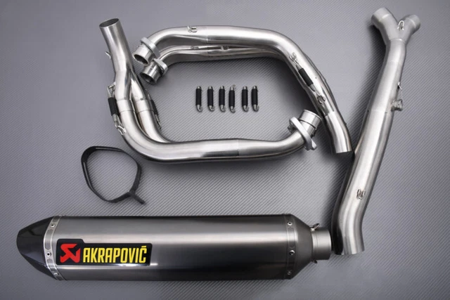 2004 gsxr 600 exhaust