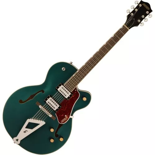 Gretsch G2420 Streamliner Hollow Body + Chromatic II BT-3S Pickups E-Gitarre NEU