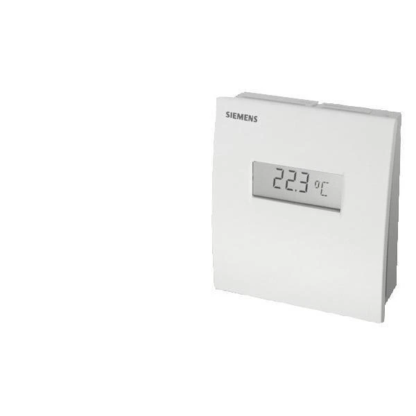 Siemens Dig.Industri. Sensore ambiente BPZ: QFA2060D IP30 sensore di temperatura sensore ambiente