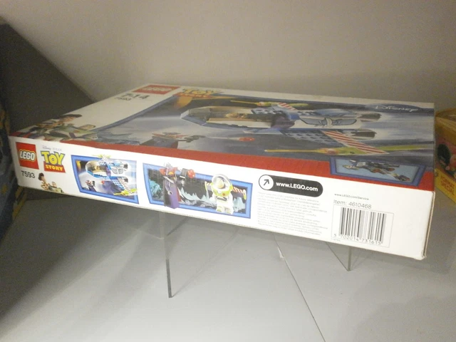 ANCIENNE BO??TE LEGO TOY STORY r?�f: 7593 de 2010 de lego EUR 41,99 - PicClick FR