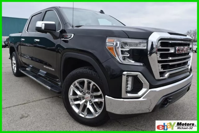 2021 GMC Sierra 1500 4X4 CREW SLT PREMIUM-EDITION(X31 OFF ROAD)