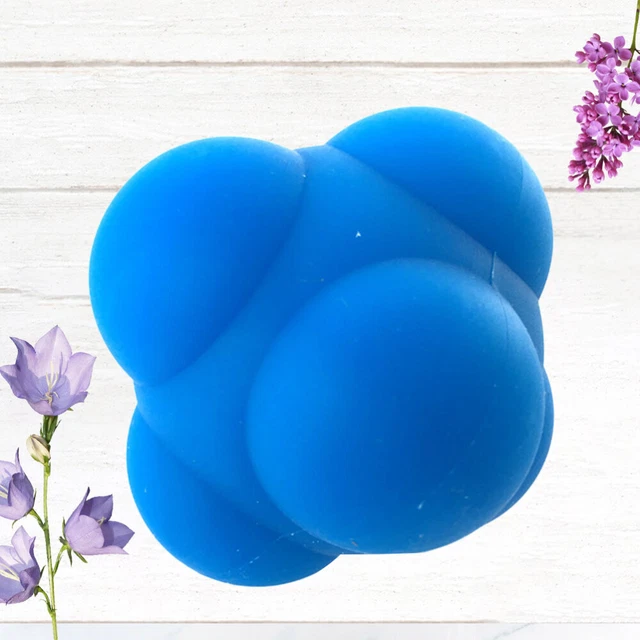 Lot De 4 Balles à Bulles Géantes Transparentes – Ballon D’eau Gonflable, Plage, Jardin, Rebondissante, TPR Souple