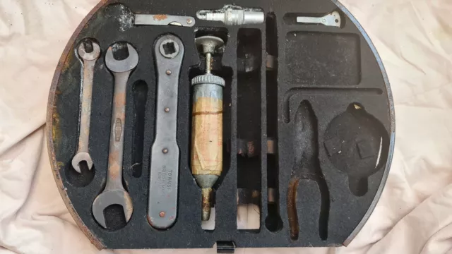 jaguar mk2 tool box