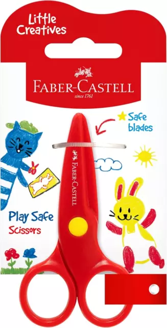 Little Creatives Playsafe Scissors (37-010224)