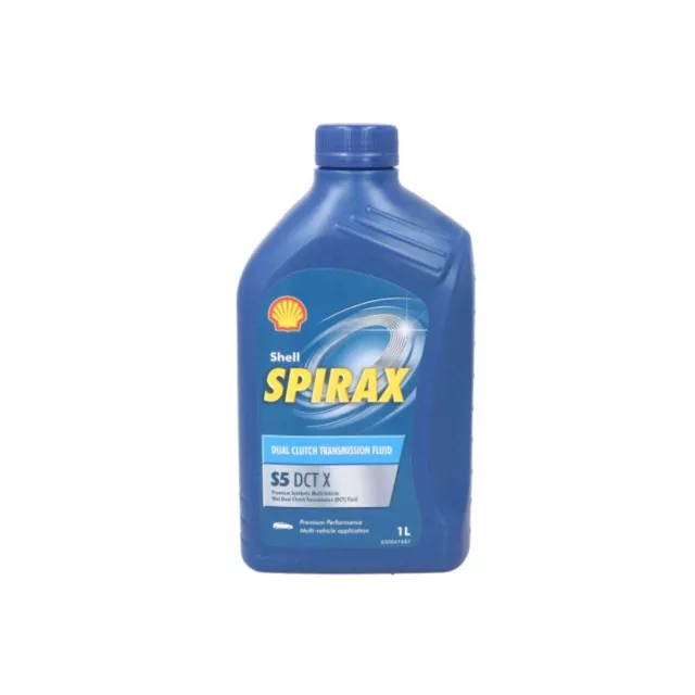 ATF Getriebeöl SHELL Spirax S5 DCT X 1L