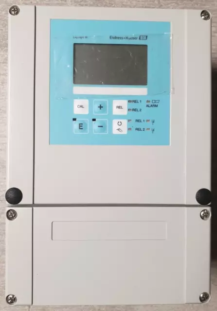 endress + hauser liquisys-m cpm253-ms0110