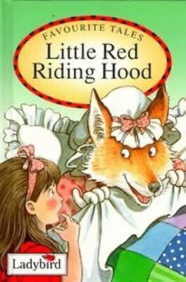 LITTLE RED RIDING Hood (Ladybird Favourite Tales), Jacob Grimm ...