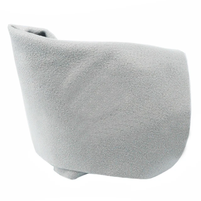 Anti Static Dust Remove Glass Double Sided Camera DSLR SLR Lens Cleaning Cloth