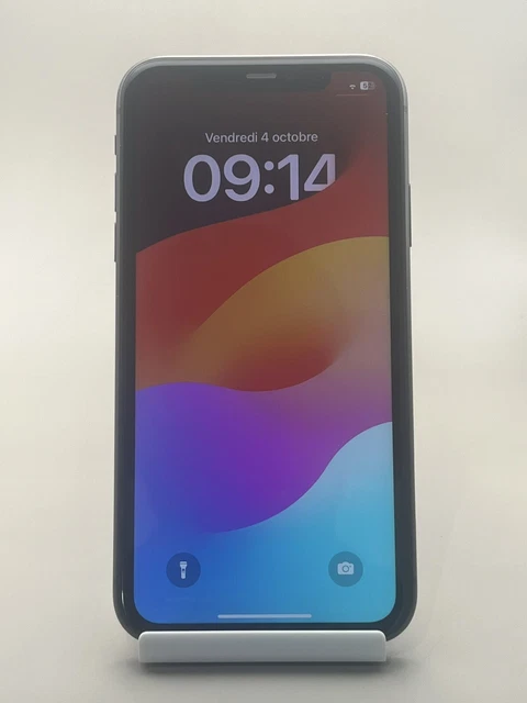 IPhone 11 128 Go Déverrouillé – Violet, Bon état, Prêt à Utiliser