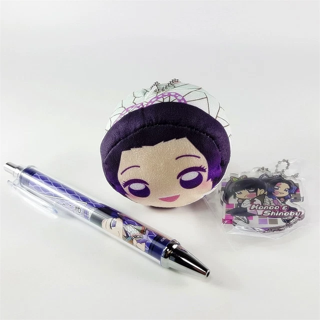 Demon Slayer / Kimetsu No Yaiba - Portachiavi In Silicone - Foto 6