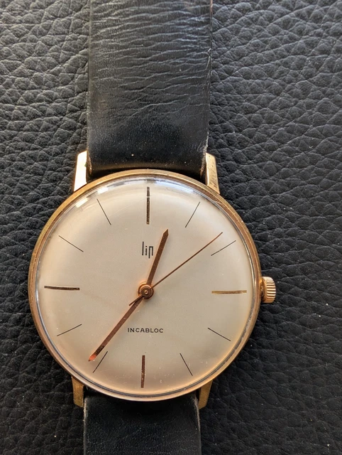 Montre Pendentif Mécanique Royal Vintage - Fonctionne - Élégance Rétro Femme