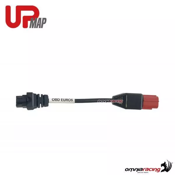 UPMAP T800+ cable up map for Ducati Hypermotard 950 Euro5 2022>