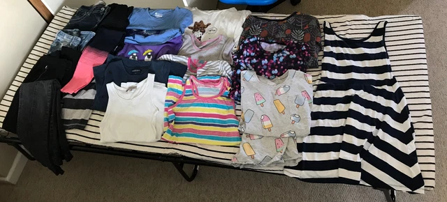 Bundle Girl’s Clothes age 11-12 H&M, New Look, Next, Mountain Warehouse 
