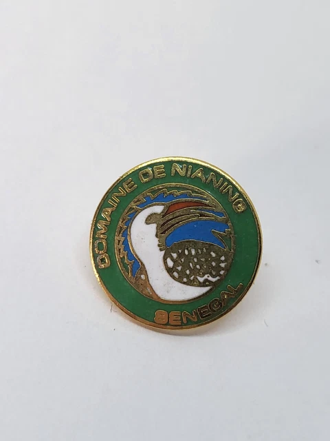 Pin's Collection Fina Cheval Camargue - Vintage Publicitaire - Fabriqué En Grèce