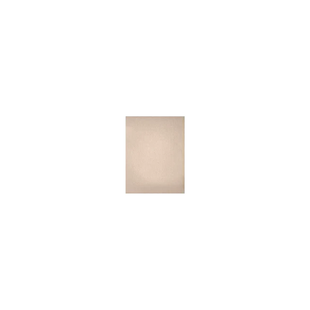 LUX 105 lb. Cardstock Paper 8.5" x 11" Metallic 50 Sheets/Pack (81211-C-M09-50)