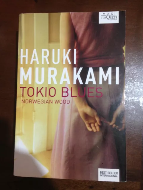 Tokio Blues/Norwegian Wood by Haruki Murakami (pbck, 2013)