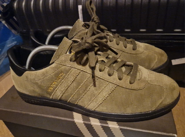 Newton heath trainers ebay sale