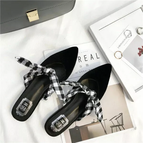 Ciabatte basse eleganti sales