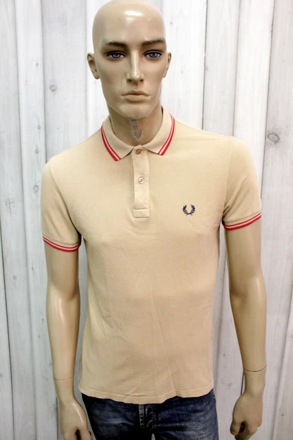 Taglie fred on sale perry uomo