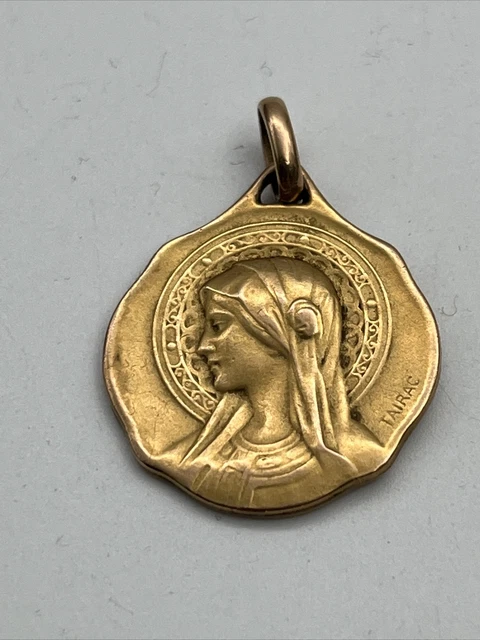grande médaille pendentif, signée P.Lenoir hommage rugby grande médaille pendentif, signée P.Lenoir hommage rugby