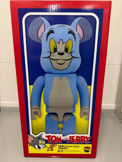 BE@RBRICK TOM COSTUME Ver. 1000% EUR 633,92 - PicClick ES