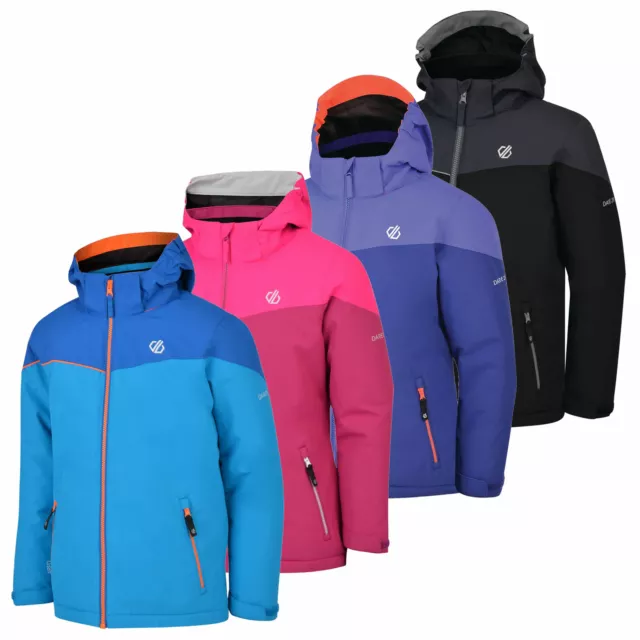 Dare2b Oath Kids Waterproof Insulated Ski Jacket