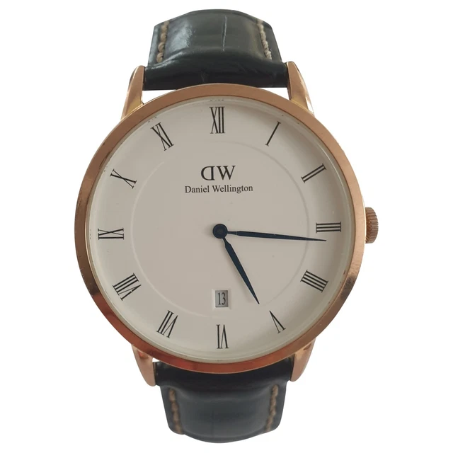 DANIEL WELLINGTON DAPPER B34R4 Watch $124.99 - PicClick display picture 3