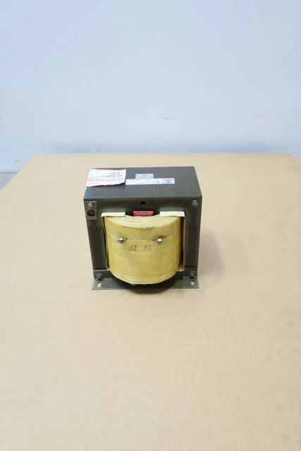 Rex CS7500J1-L1 Voltage Transformer 1ph 7500va 575v-ac 230/460v-ac