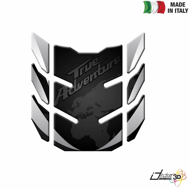 PARASERBATOIO ADESIVO RESINA ROSSO COMPATIBILE CON HONDA TRANSALP XL 700 V 2008-2013 PARASERBATOIO ADESIVO RESINA ROSSO COMPATIBILE CON HONDA TRANSALP XL 700 V 2008-2013