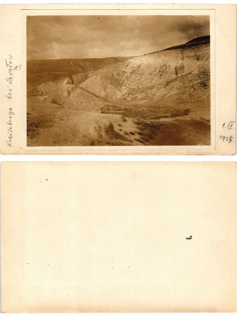 CPA AK Real Photo Card Saratov RUSSIA (309017)