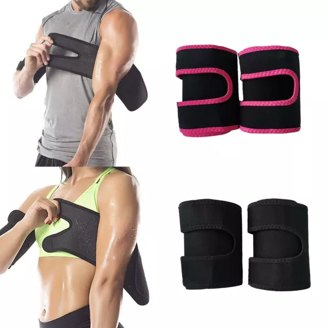 Arm Trimmer Slimmer Wraps   Männer & Frauen Sauna Neopren Gym Übung