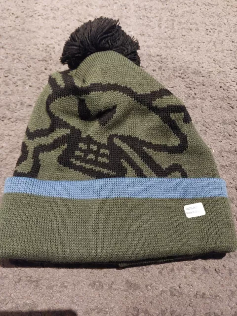 Guy Martin 617 Bobble Hat Brand New